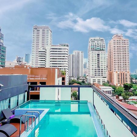 Metacity Bangkok Eksteriør billede