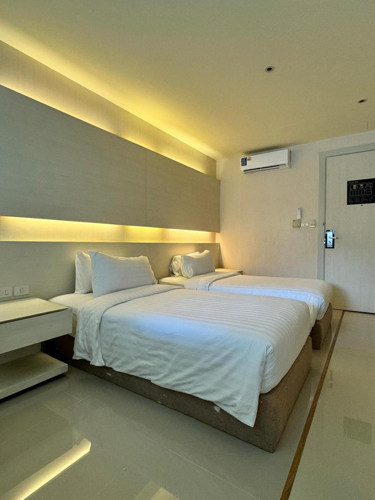Metacity Bangkok Eksteriør billede